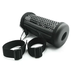 Bike Riding Mount Case Cover Carry Bag Sleeve For JBL Flip 3 Bluetooth Speaker - Foto 1 di 10