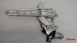 Driver Left Rear Window Regulator 61042AL01A Fits 15-19 Legacy 1965527 - Picture 1 of 13