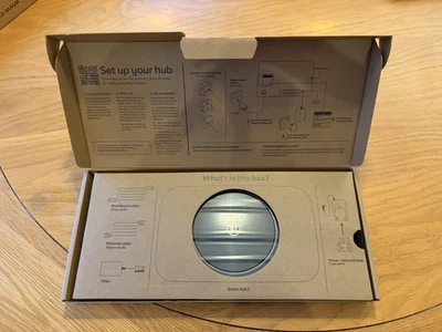 BT Business Smart Hub 2 Wireless WiFi router - New - In Box - never used - Image 1 of 2