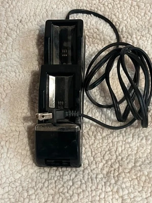 Nyko Technologies 86074 Charge Base S for Xbox 360 - Black - Image 1 of 4