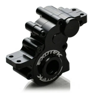 Exotek Associated DR10 / DB10 Black Alloy Gear Box Transmission Case 2010 - Picture 1 of 5