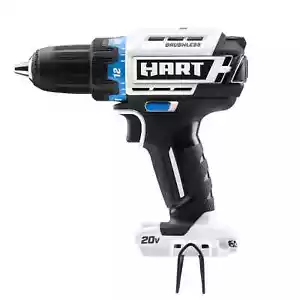 Hart HPDD25 20 VOLT 20 V AKKU BÜRSTENLOS 1/2" 2-SPD BOHRER/SCHRAUBENDREHER (NUR) - NEU! - Bild 1 von 1