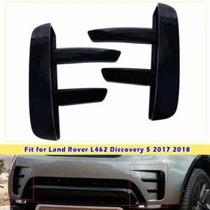 Frontstoßstange Land Rover Kotfluegel Abdeckung Für L462 Discovery 5 17 18 - Picture 1 of 9