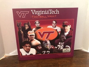 Virginia Tech Football Vault - Die Geschichte der Hokies Buch - Bild 1 von 9