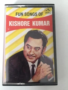 Fun Songs Of Kishore Kumar - Bollywood Soundtrack Indian Hindi Film HMV 1988 - Picture 1 of 8