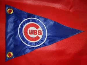 12"x 18" CUBS Triangle Safety Flag Recumbent Trike ATV Kayak Golf Cart - Picture 1 of 1