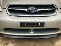 License Plate Tag Holder Mount Bracket Relocator Adapter Bumper Kit For NISSAN - Foto 9