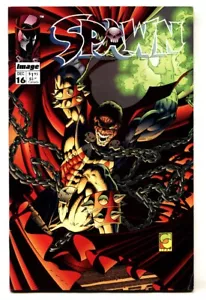SPAWN #16--1994--Image--comic book - Picture 1 of 2