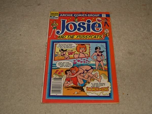 Josie and the Pussycats Ausgabe # 105 ( Archie Comics 1982 ) Mid Grade - Bild 1 von 4