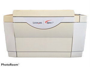 lexmark optra e 