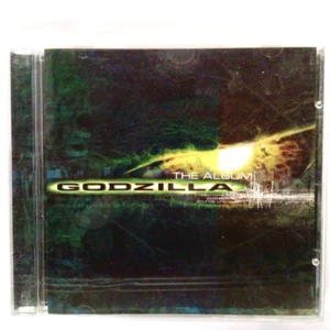 ✅ Godzilla~The Sound Track~The Album~1998~MINT CONDITION - Imagen 1 de 2