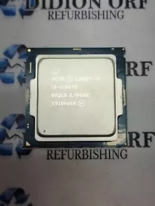 INTEL Core i3-6100TE SR2LS 2.70 GHz 4 MB SmartCache 35 W SKU 15042 - Picture 1 of 2