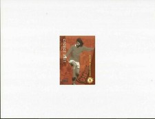 GEORGE BEST ~ MANCHESTER UNITED ~ 1997 FUTERA ~ LEGENDS ~ No.50~NEW