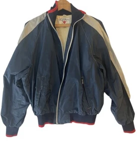 Vintage Field & Stream Gordon Ferguson Mens Small Full Zip Made In USA Jacket - Picture 1 of 4