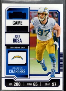 B5497- 2023 Panini Contenders Fb Verschiedene Einsätze -du Pick- 15 + Kostenlose - Bild 1 von 29