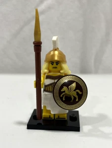 LEGO Col12-5 (Col183) Battle Goddess - vollständig mit Ständer - 2014 - Bild 1 von 4