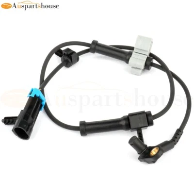 Sensor ABS velocidad de la rueda para GMC Sierra/Chevy Silverado 2500 HD ALS1463 2007-2010 Foto 1 de 2