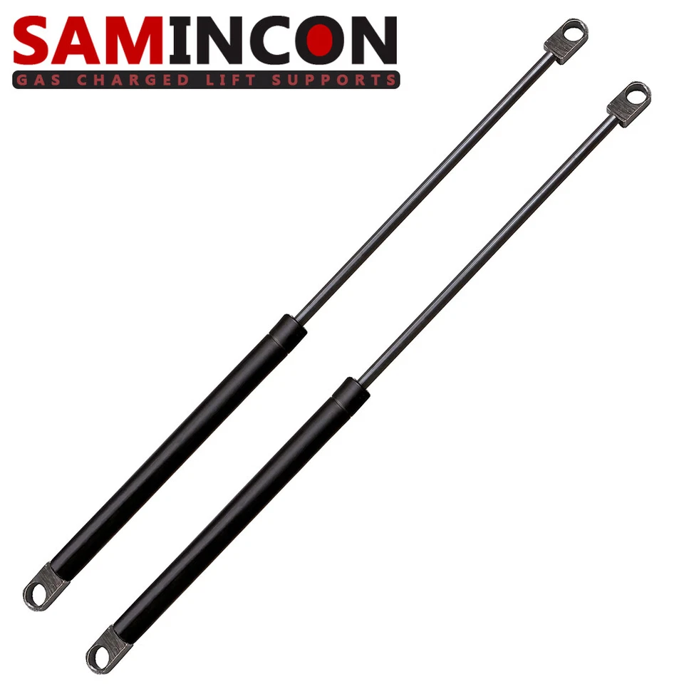 Qty 2 Hood Lift Supports Struts Shocks For BMW 733i 1978-1984 BMW 735i 1985-1987 - Image 1 of 4