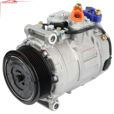 AC Compressor For 07-18 Freightliner/ 2010-16 Mercedes-Benz Sprinter 2500/3500 - Image 1 of 4