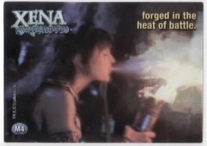 Quotable XENA - IN MOTION Insert M4 - Picture 1 of 1