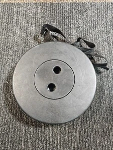 (QTY 3) Portable 10" Retractable Stool, Heavy Duty Collapsible Telescoping Stool - Picture 1 of 7