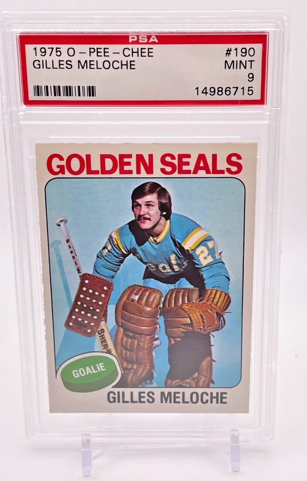 1975-76 O-Pee-Chee **U-Pick** All PSA Graded - Image 1 of 1