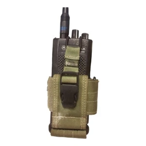 Maxpedition Adjustable OD Green Radio Pouch - Bild 1 von 4