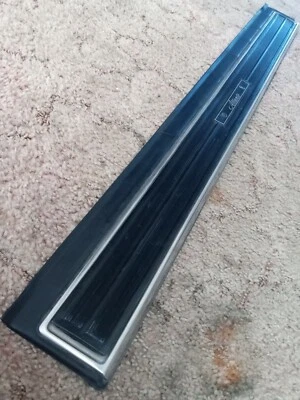 ПЛАСТИНА ПОРОГА ДВЕРИ CADILLAC Allante 1987-93 - Изображение 1 из 4