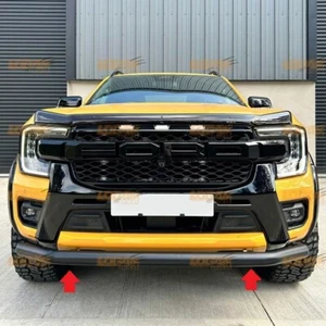 Ford Ranger Wildtrak Frontschutz Stoßstange Leiste Schwarz Bull Bar 2023 - 2025 - Bild 1 von 5