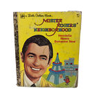 Vtg Mister Rogers Neighborhood Little Golden Book HENRIETTA MEETS SOMEONE 1974