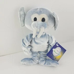 Peluche Cosmo Critters originale zinco berretto alieno ZET POLIZIOTTO anni 90 ERRORE GIOCATTOLO - Foto 1 di 7