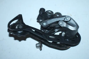 Shimano Alivio Vintage Rear Derailleur RD-M4000 Long Reach 9 Speed SIS Ships USA - Picture 1 of 7