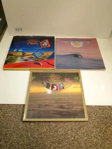 3x The Album Cover Book of Record Jackets, Hipgnosis & Roger Dean Bundle - Imagen 1 de 12