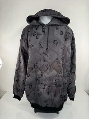 ZERO FOXTROT - Chaqueta acolchada militar con capucha camuflaje para hombre 2XL Foto 1 de 4