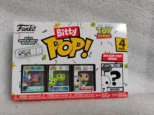 FUNKO BITTY POP 4 PACK DISNEY TOY STORY - Imagen 1 de 5