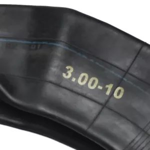 HeavY Duty Inner Tube 3.00 x 10 3.00-10 80/100-10 Dirt Pit Bike - Bild 1 von 4