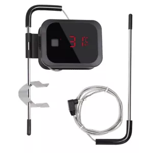 INKBIRD Bluetooth Kochthermometer IBT-2X Braten Thermometer Grillthermometer C/F - Bild 1 von 12