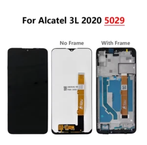 For Alcatel 3L 2020 5029D 5029Y 5029 LCD Display Touch Screen Digitizer Assembly - Picture 1 of 4