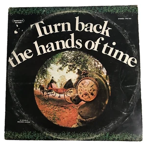 Turn Back The Hands Of Time A Double Record 1973 Album - Picture 1 of 7