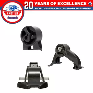 Motor & Trans Mount 3PCS Set for Chrysler 200 Sebring/Dodge Avenger - Picture 1 of 1