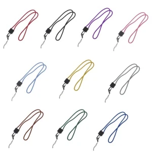 Mini Portable Pure Color Braided Anti-lost Lanyard for Wallet Phone for Case 50c - Zdjęcie 1 z 11