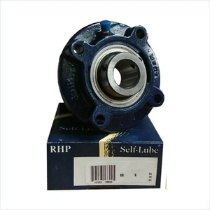 Unità cartuccia RHP MFC7 fusione 1070 cuscinetto albero 2,1/2" - Foto 1 di 1