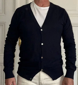 SCOTCH & SODA Strickjacke Gr.M in Blau - Bild 1 von 4