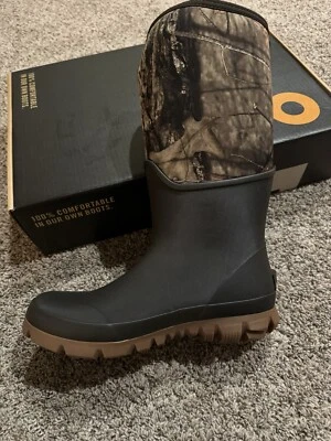 Bogs Arcata TL Cam Mossy Oak Size 10 - Image 1 of 4