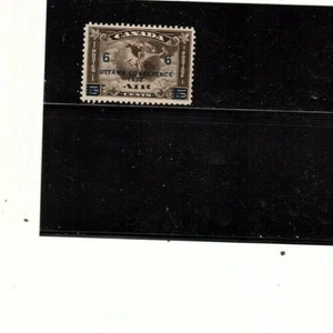 Kanada #C4 postfrisch 1932 Ottawa Konferenzzuschlag & Aufdruck siehe Scans (mb20 - Bild 1 von 2