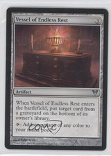 2012 Magic: The Gathering - Avacyn Restored Vessel of Endless Rest #224 6g0