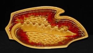 California Originals Pottery Ashtray #669, circa 1960s - Picture 1 of 2