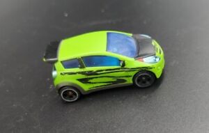 Skids Transformers Revenge of the Fallen RPMs Autobot Car Green Chevrolet Spark