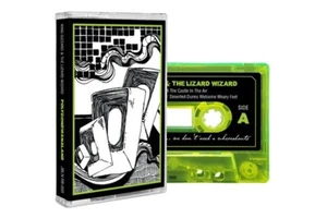 King Gizzard And The Lizard Wizard - Polygondwanaland NEW CASSETTE TAPE Numbered