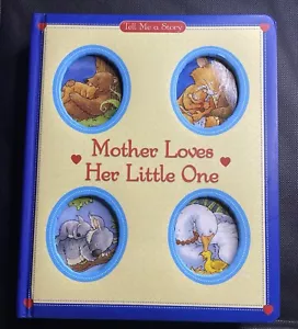 Mother Loves Her Little One Children’s Book - Picture 1 of 3